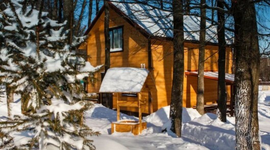 Дача с 3-мя спальнями