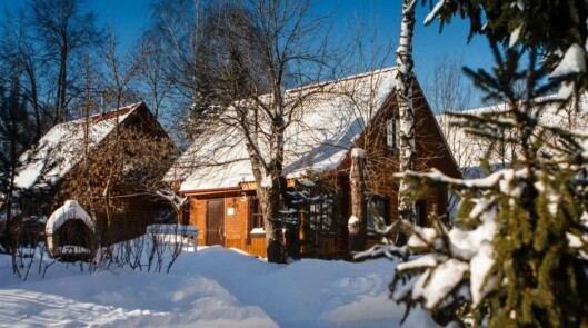 Коттедж с 3-мя спальнями