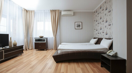 Люкс с террасой