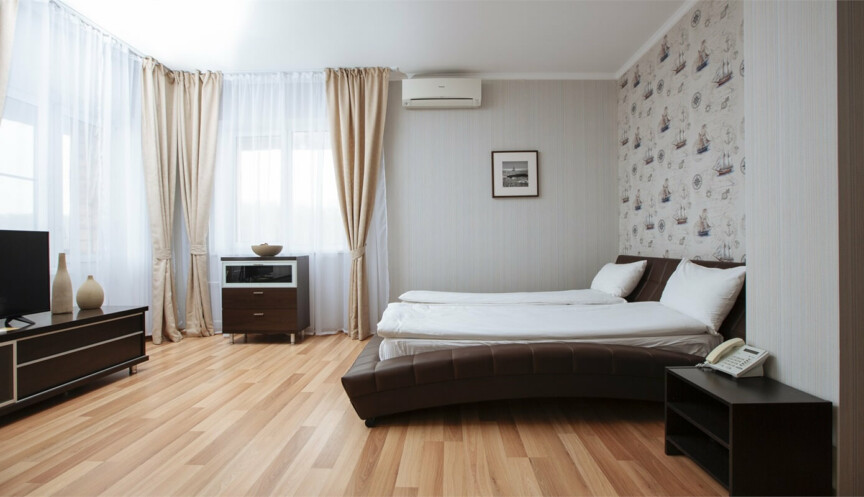 Люкс с террасой