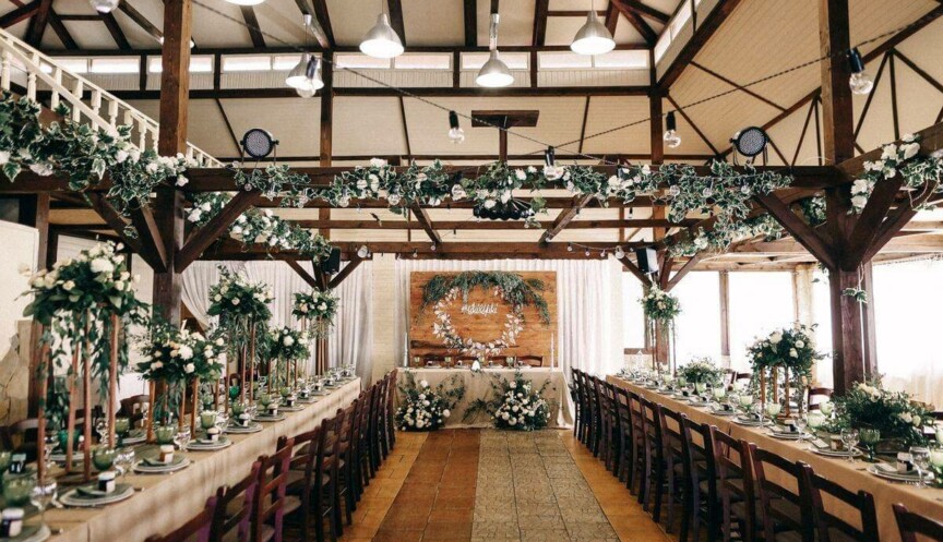 Ресторан Большая медведица