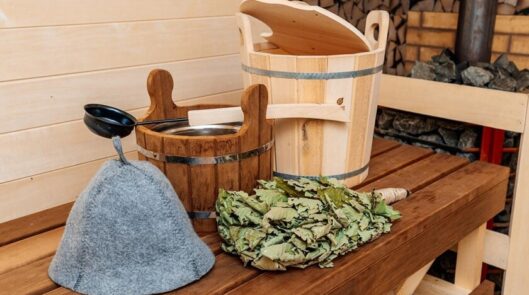 Русская баня