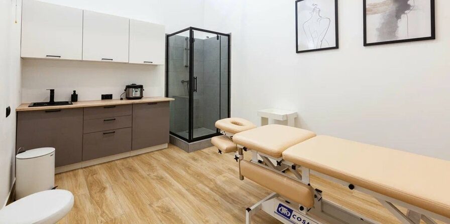 Массажный кабинет