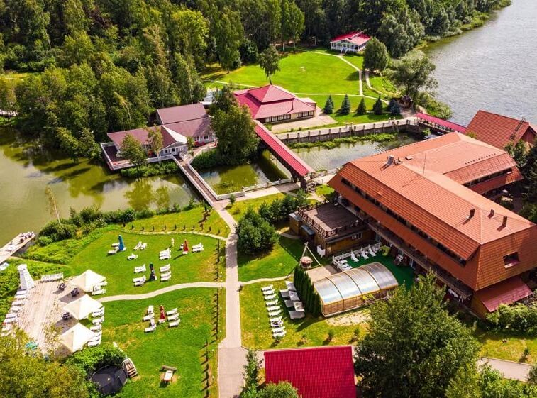 Парк-отель Медвежьи Озера