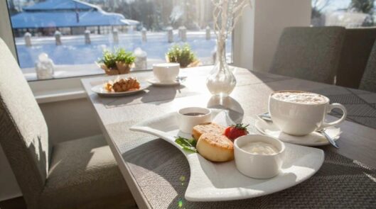 Питание в отеле